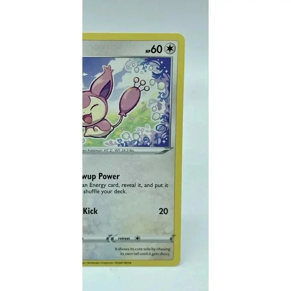 Skitty 141/189 Darkness Ablaze Common Non-Holo Pokemon TCG Mint Unplayed - Picture 3 of 6